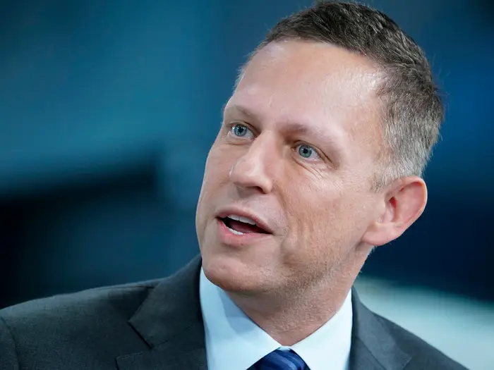 Peter Thiel