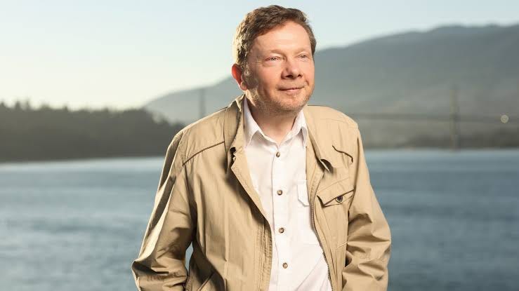 Eckhart Tolle