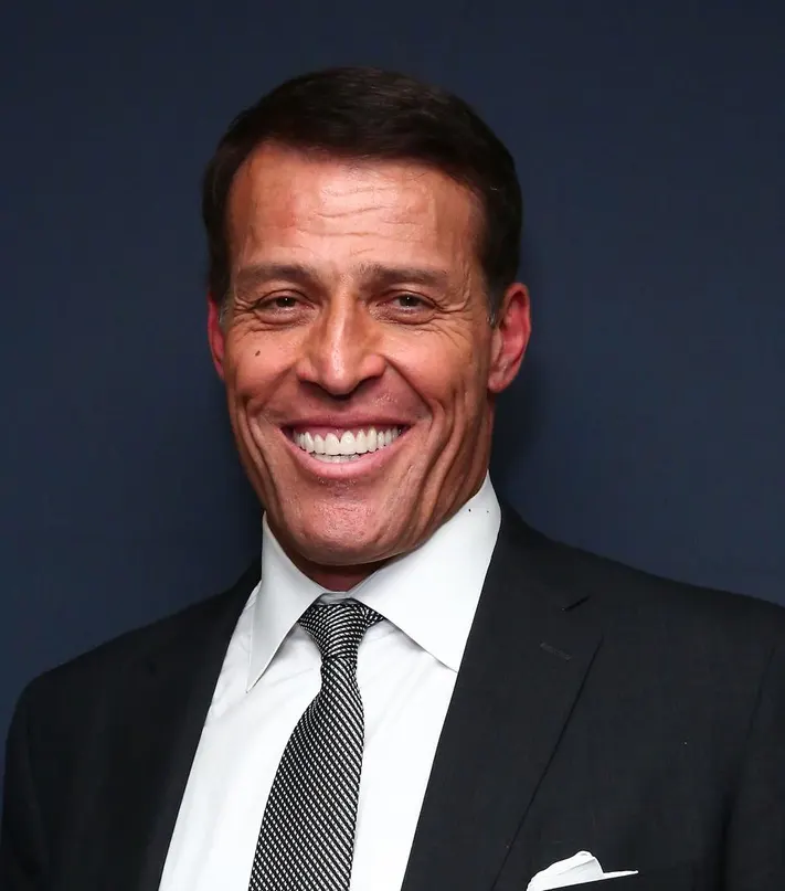 Tony Robbins