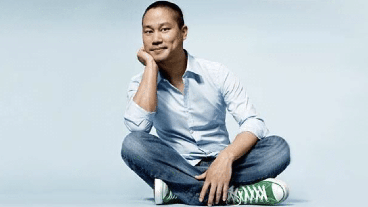 Tony Hsieh