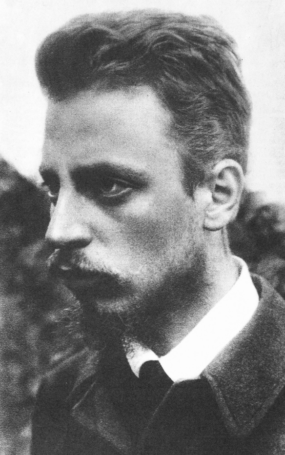 Rainer Maria Rilke