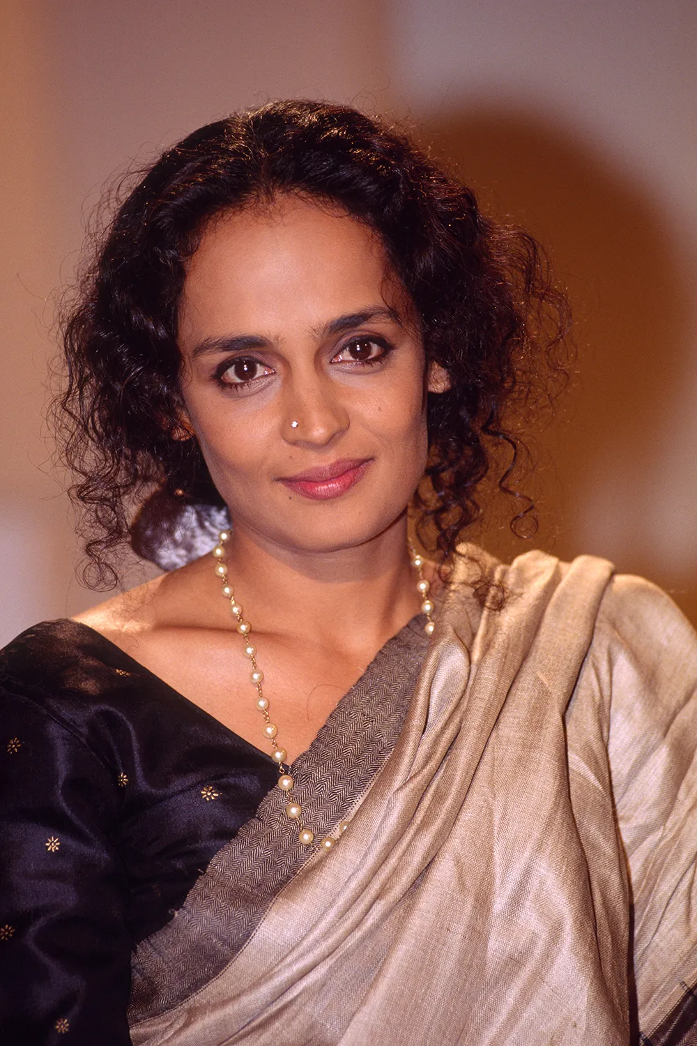 Arundhati Roy