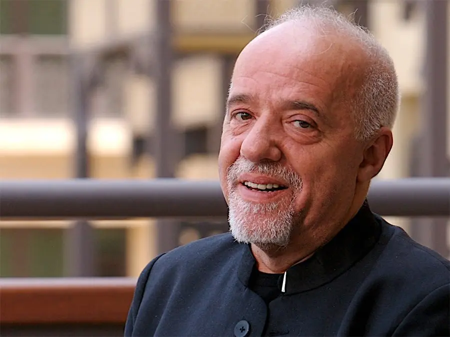 Paulo Coelho