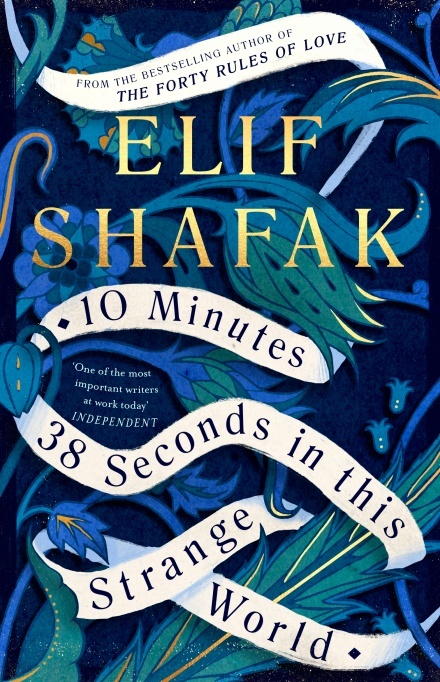 10 Minutes 38 Seconds In This Strange World