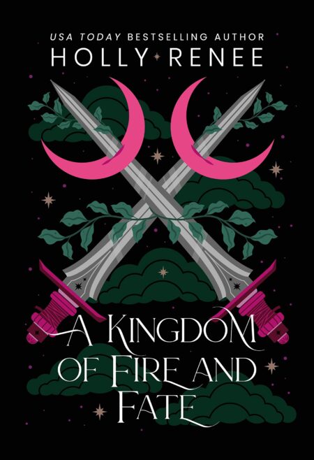 A Kingdom Of Fire and Fate
