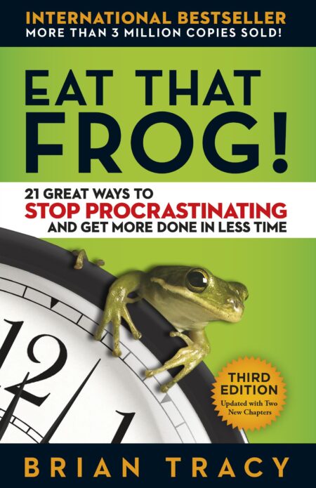Eat That Frog! Action Workbook
