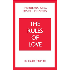 The Rules Of Love