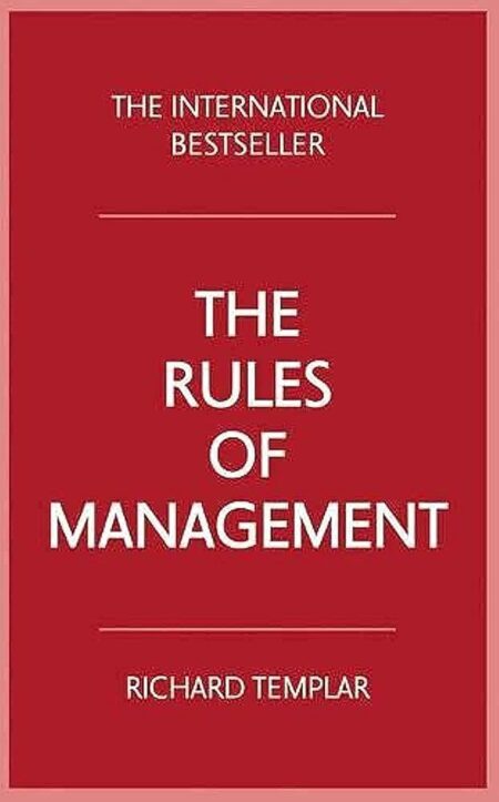 The Rules Of Management
