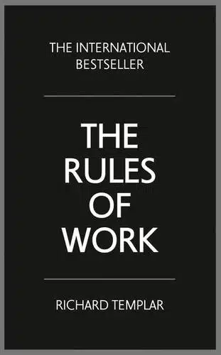 The Rules Of Work