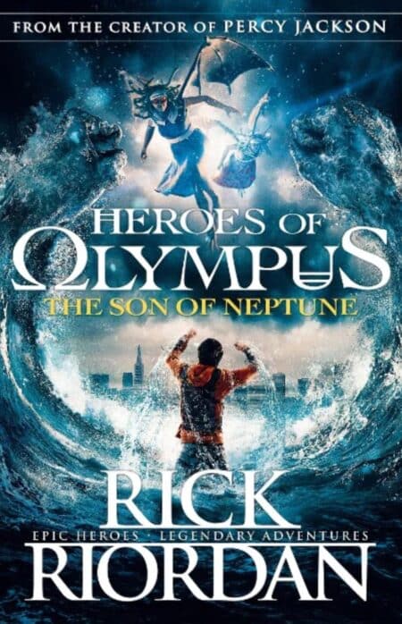 The Son of Neptune