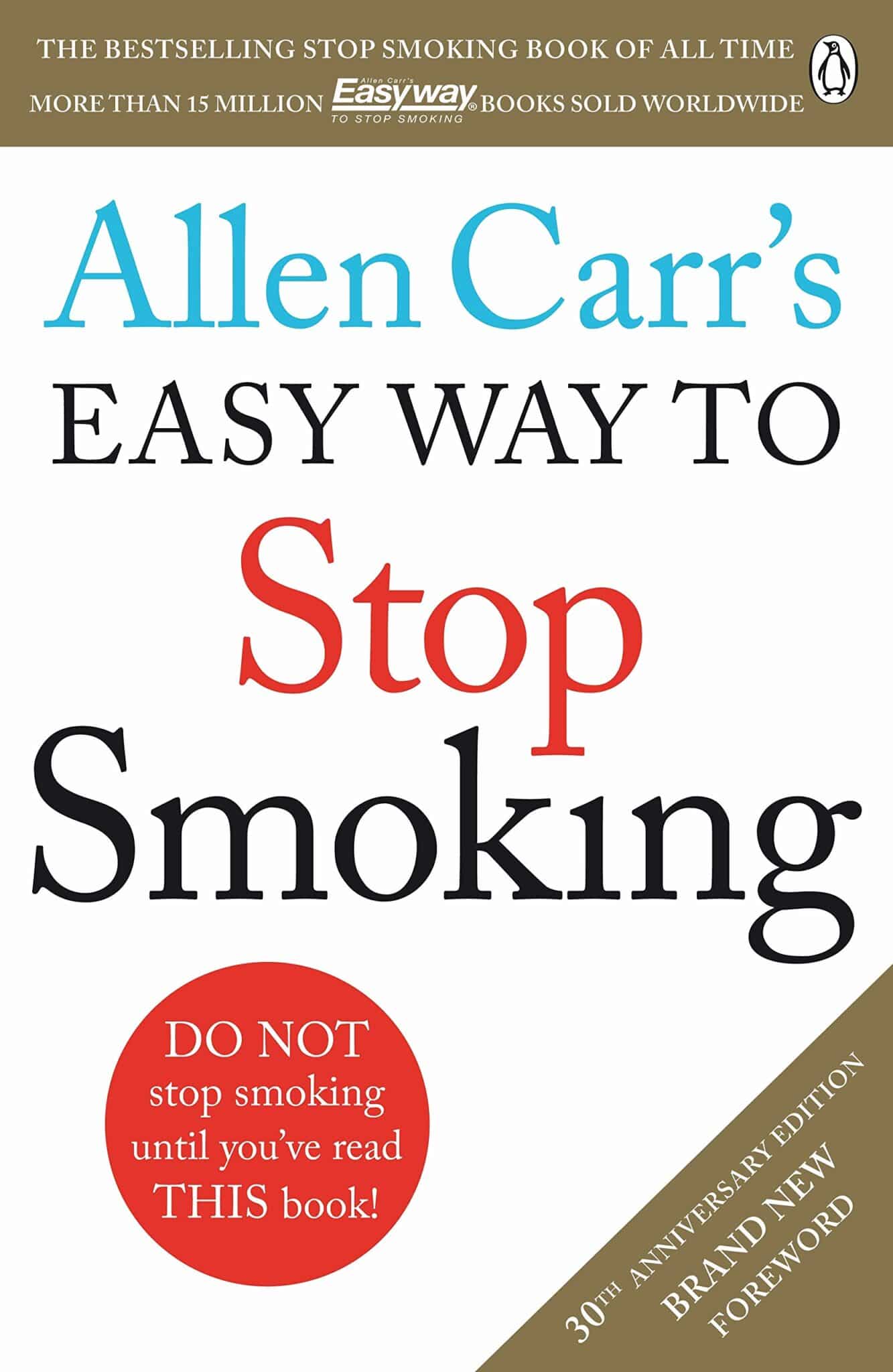 Allen Carr's Easy Way To Stop Smoking