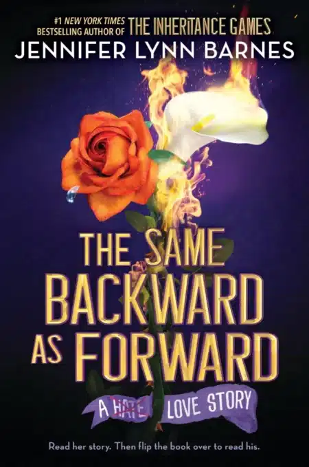The Same Backward as Forward