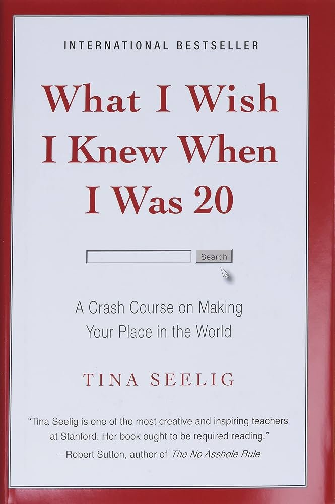 What I Wish I Knew When I Was 20